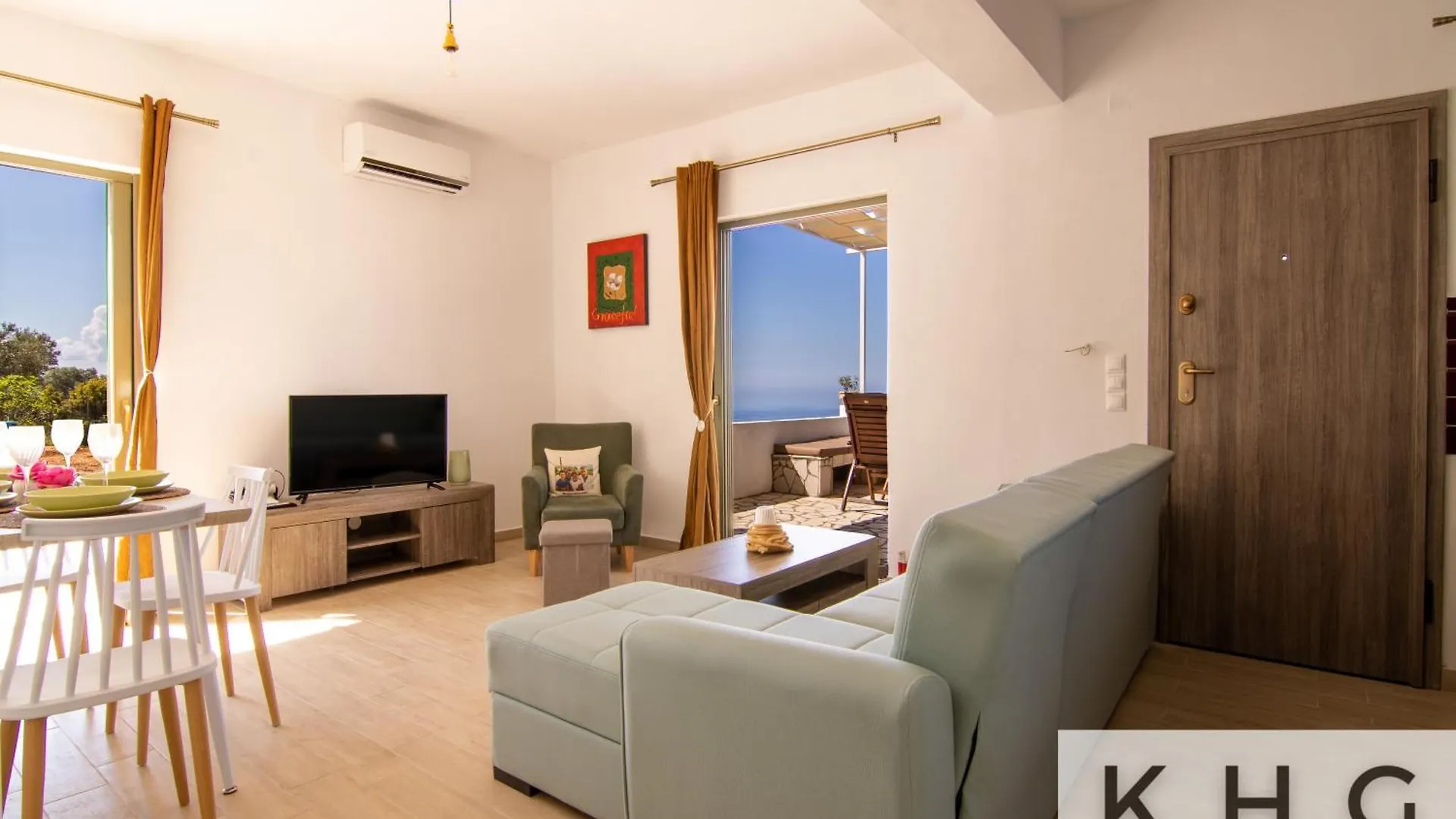Skoumas Villa Surrounded By Olive Trees! Vlachata