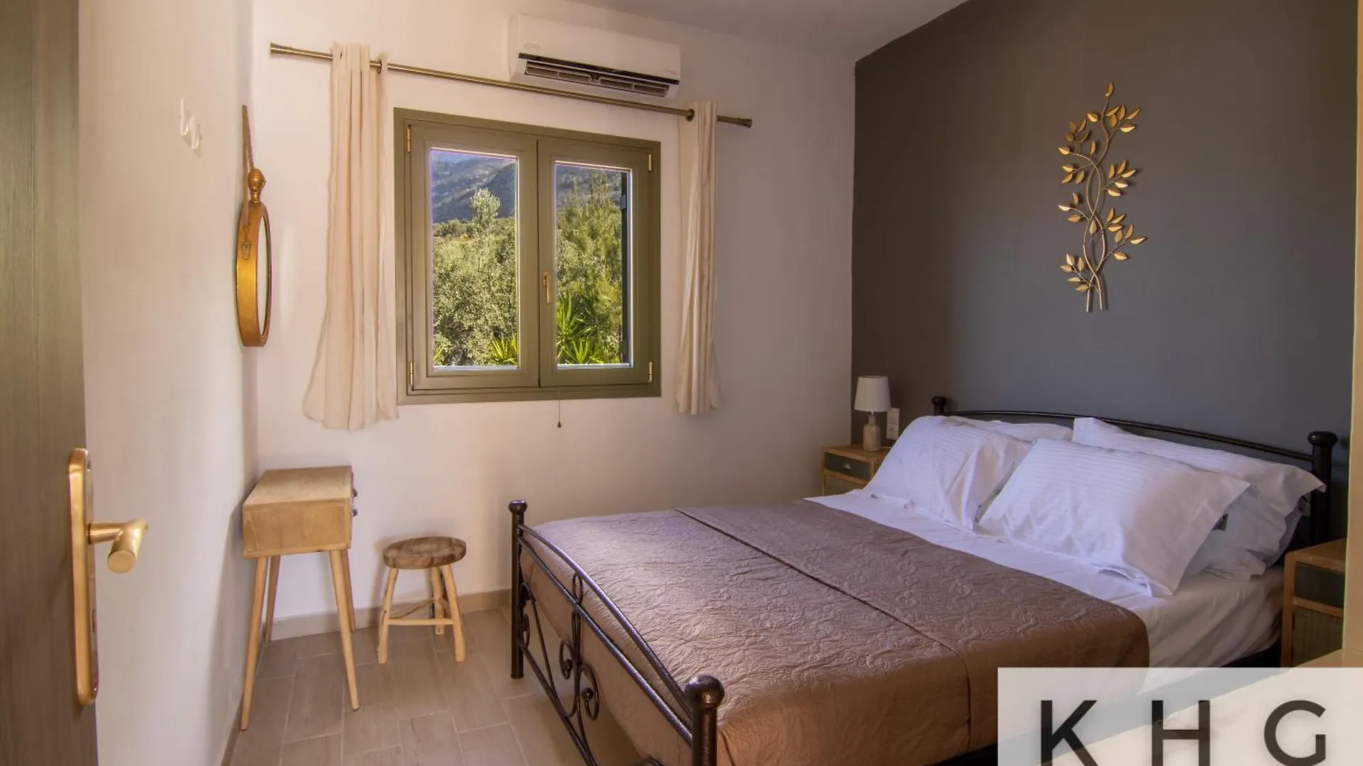 Skoumas Villa Surrounded By Olive Trees! Vlachata